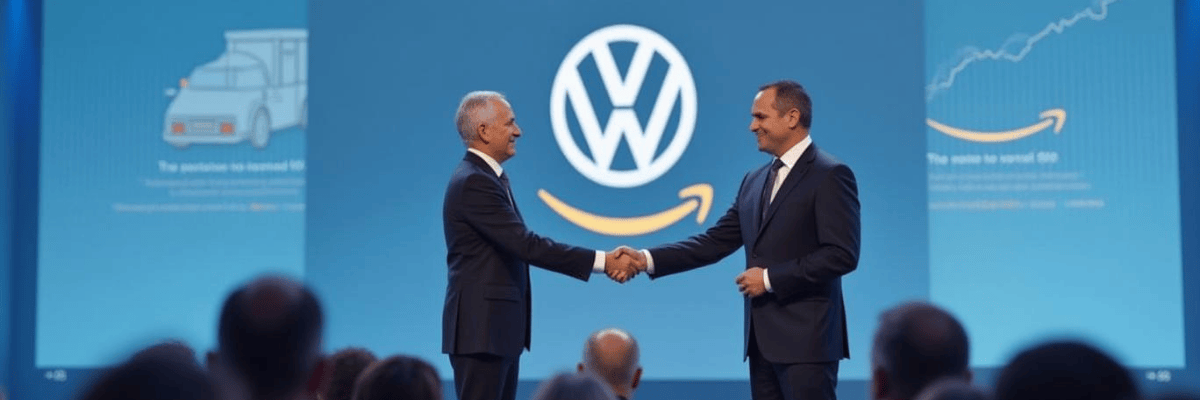 Volkswagen & AWS - Web Nova