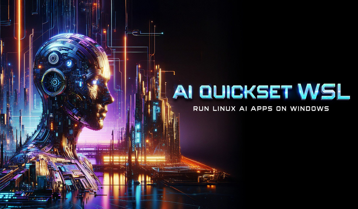 ASRock AI QuickSet WSL – Simplifying AI on Windows