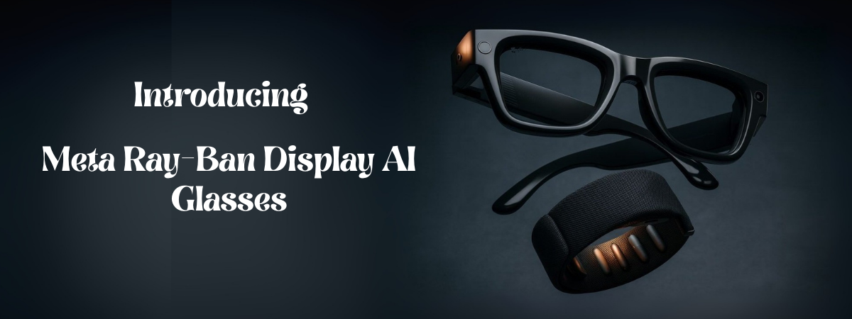 Meta Ray-Ban Display AI Glasses- feature