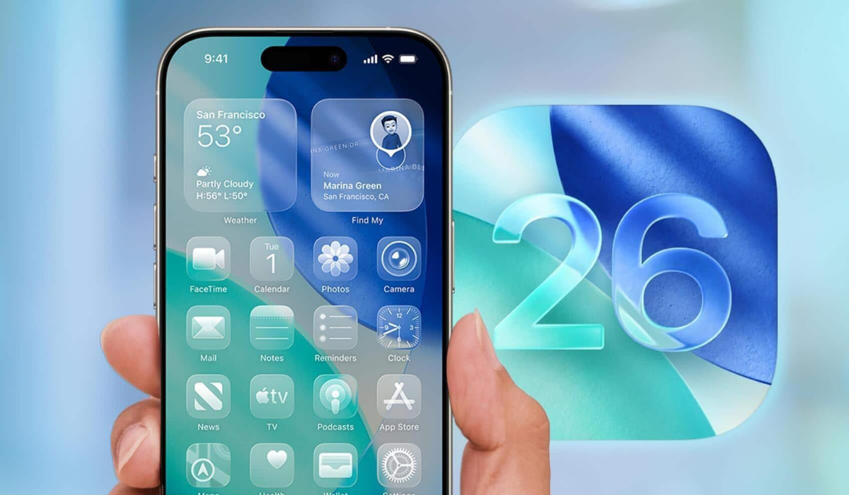 iOS 26 Launch 2025: Apple Intelligence, Features & iPhone 17 Updates