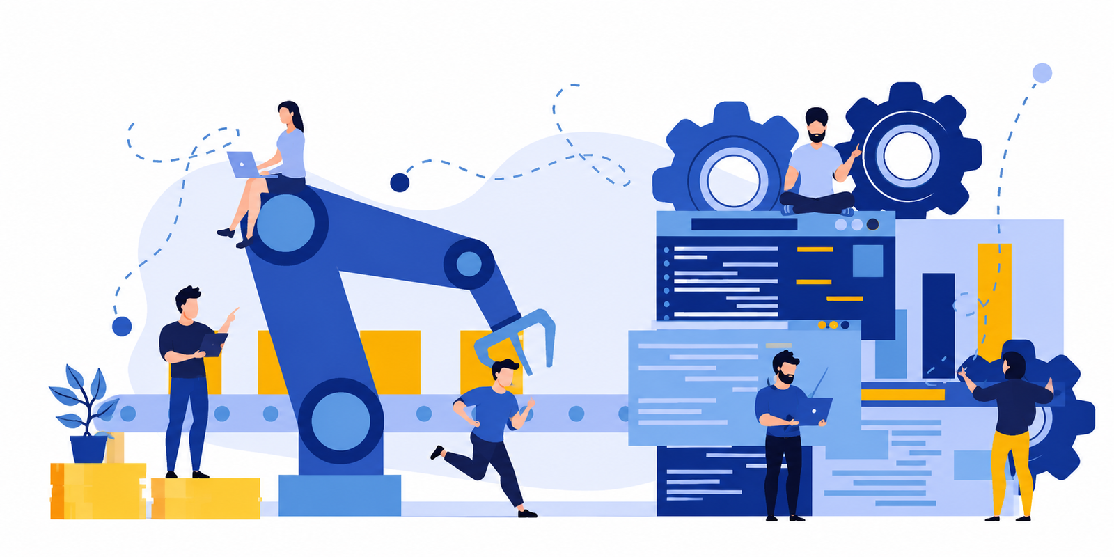 Business Automation Tools: A Complete Guide to Improving Efficiency and Growth