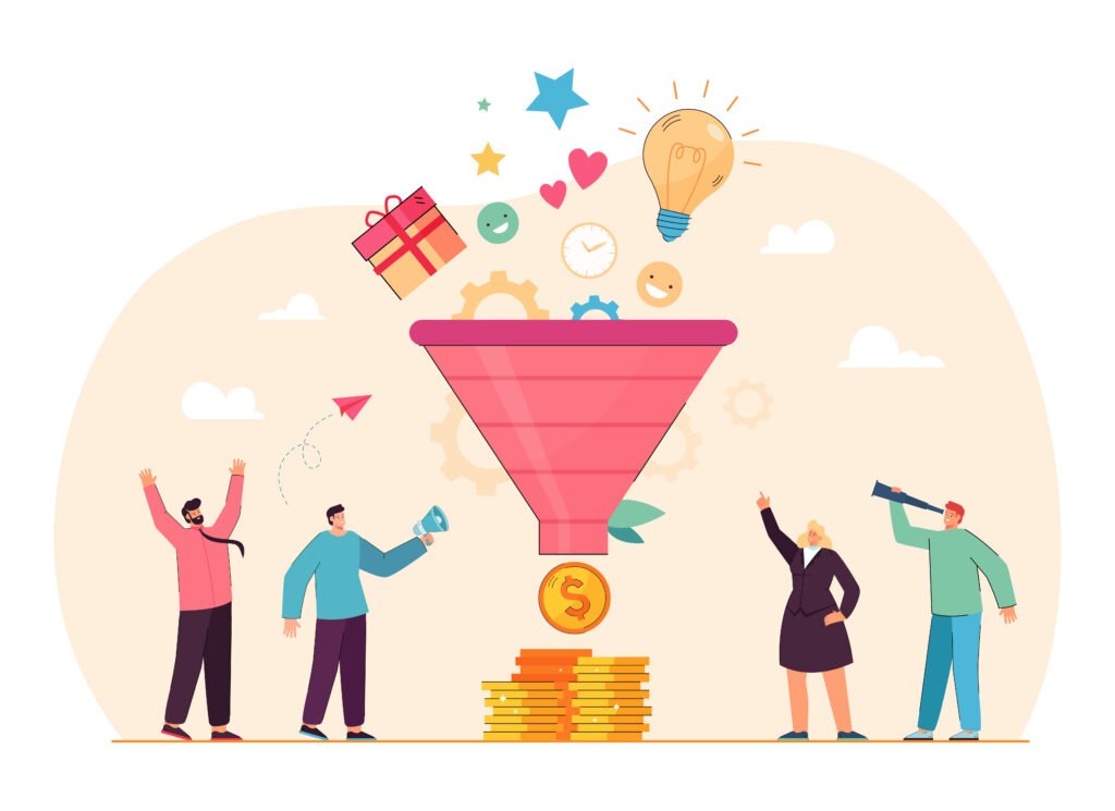 sales funnel mistakes 