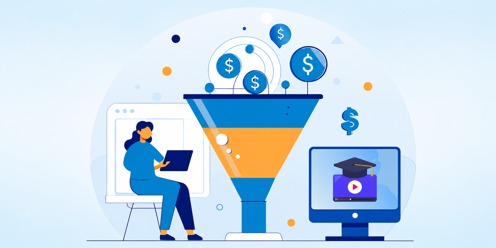 How to Build a Sales Funnel: A Complete Guide for Businesses