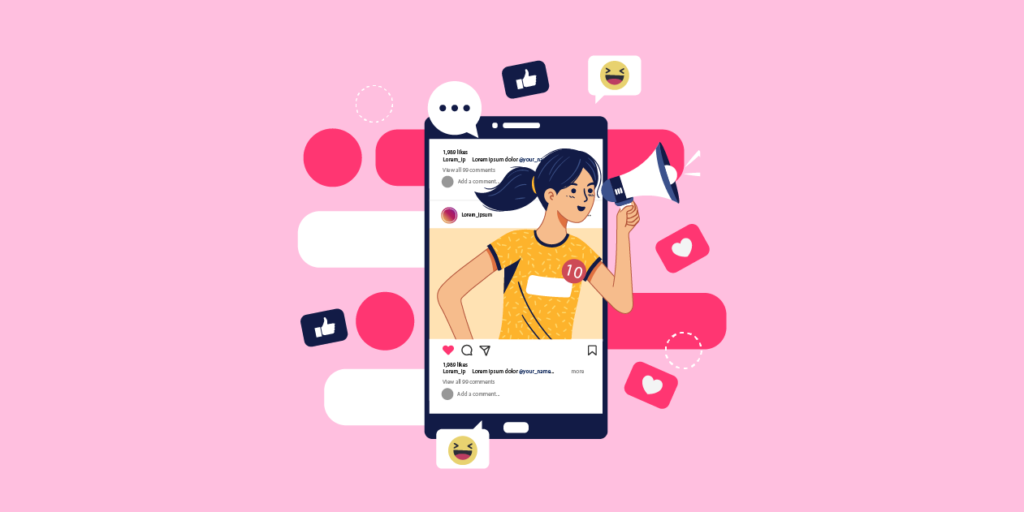 instagram caption 