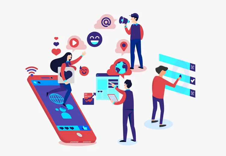 Essential tools for content marketing including SEO, analytics, social media, and content planning