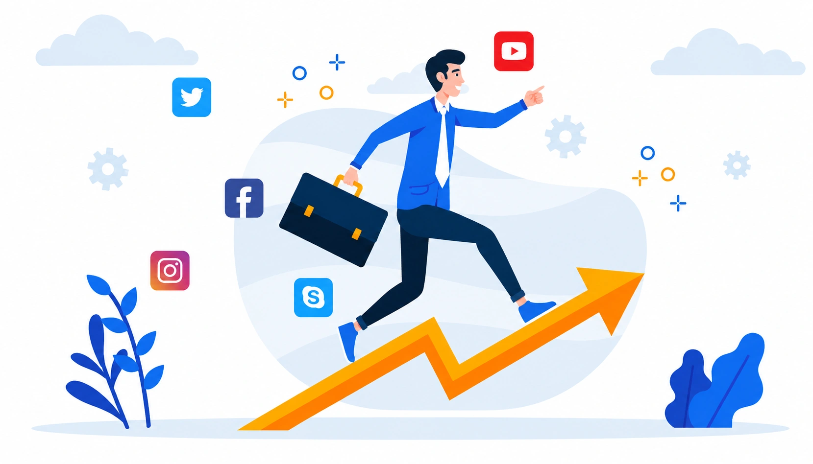How to Grow on Social Media Organically Without Paying for Ads