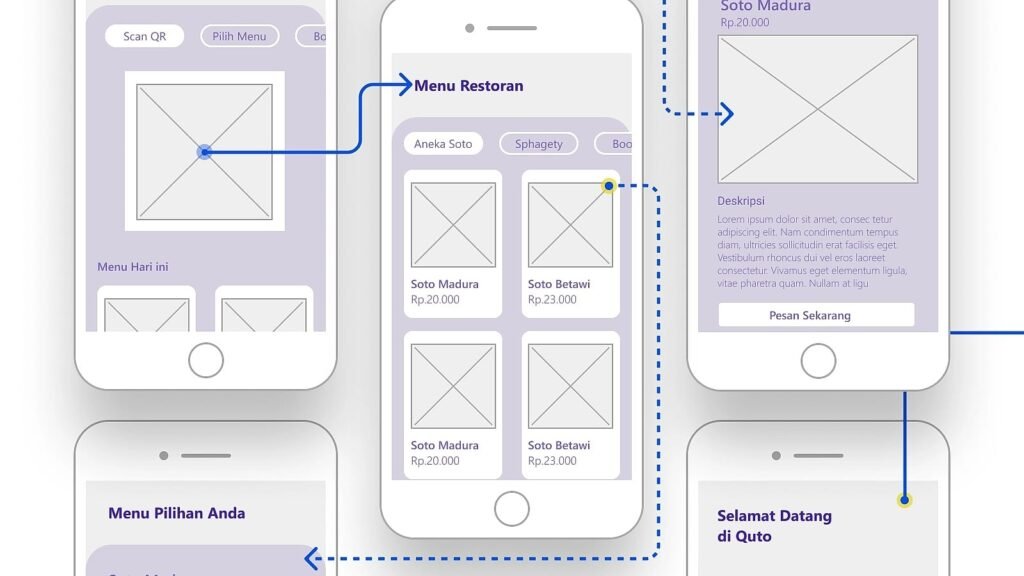 Everything You Need to Know About Low Fidelity Wireframes